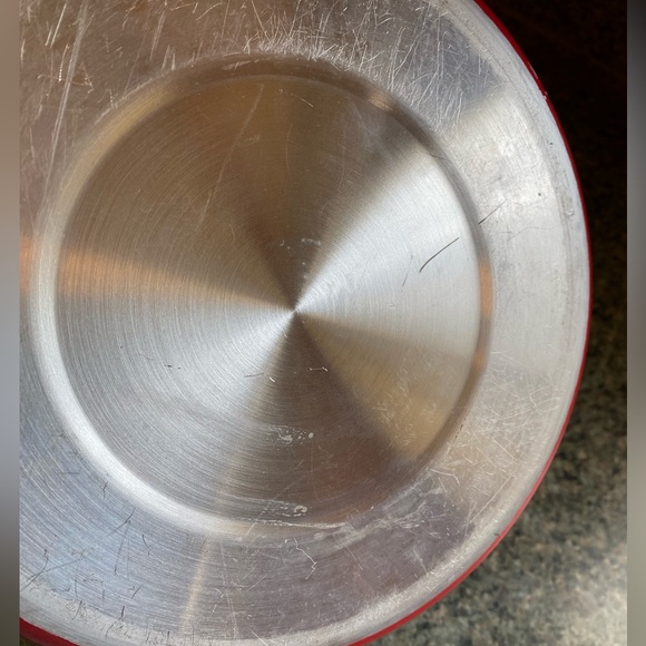 The Genuine Whirley Pop Popcorn Maker- Aluminum Stovetop Popper, Wood Hand Crank - Picture 2 of 13